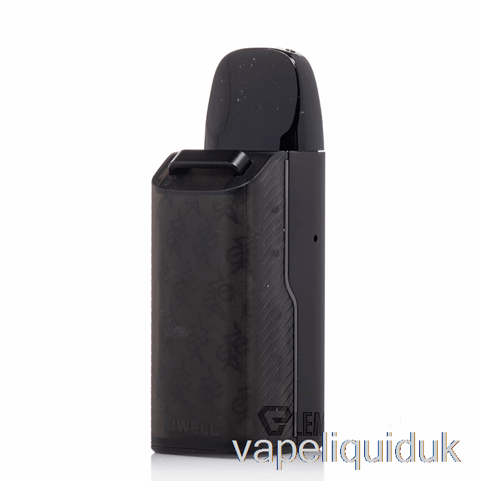 Uwell Caliburn GZ2 Cyber 17W Pod System Black Vape Liquid